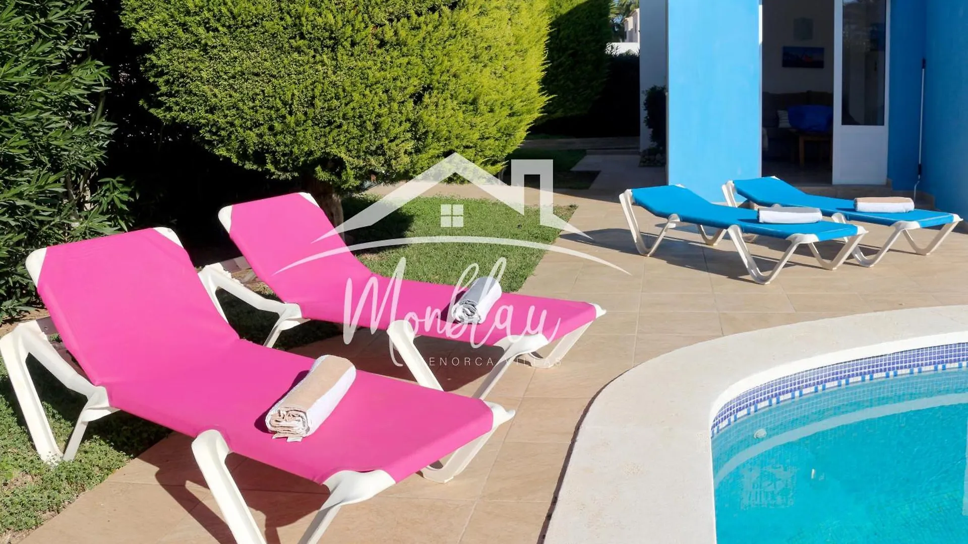 Villa Desi Cala'N Blanes  Spain
