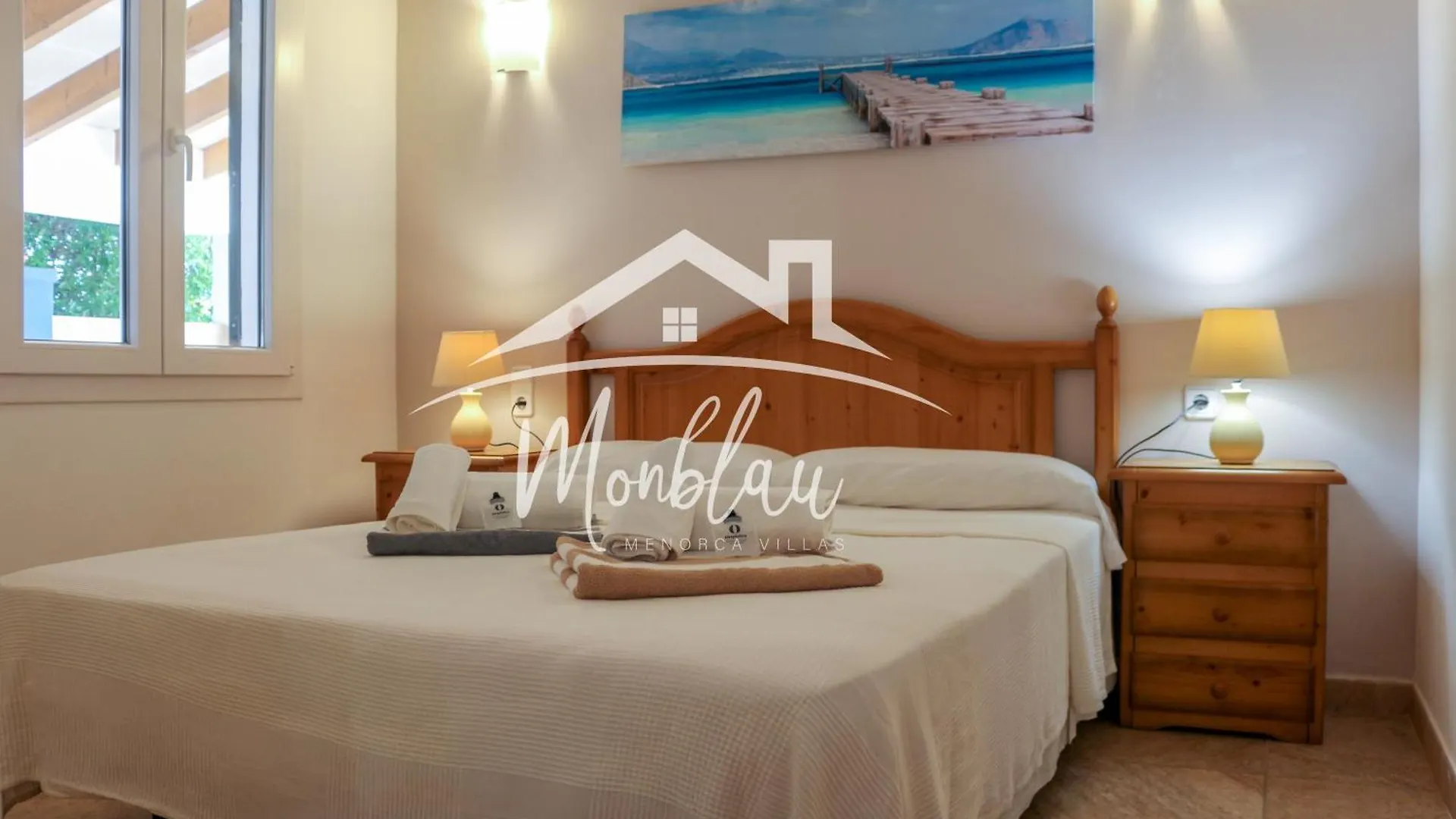 Villa Desi Cala'N Blanes  0*, Cala'N Blanes (Menorca)