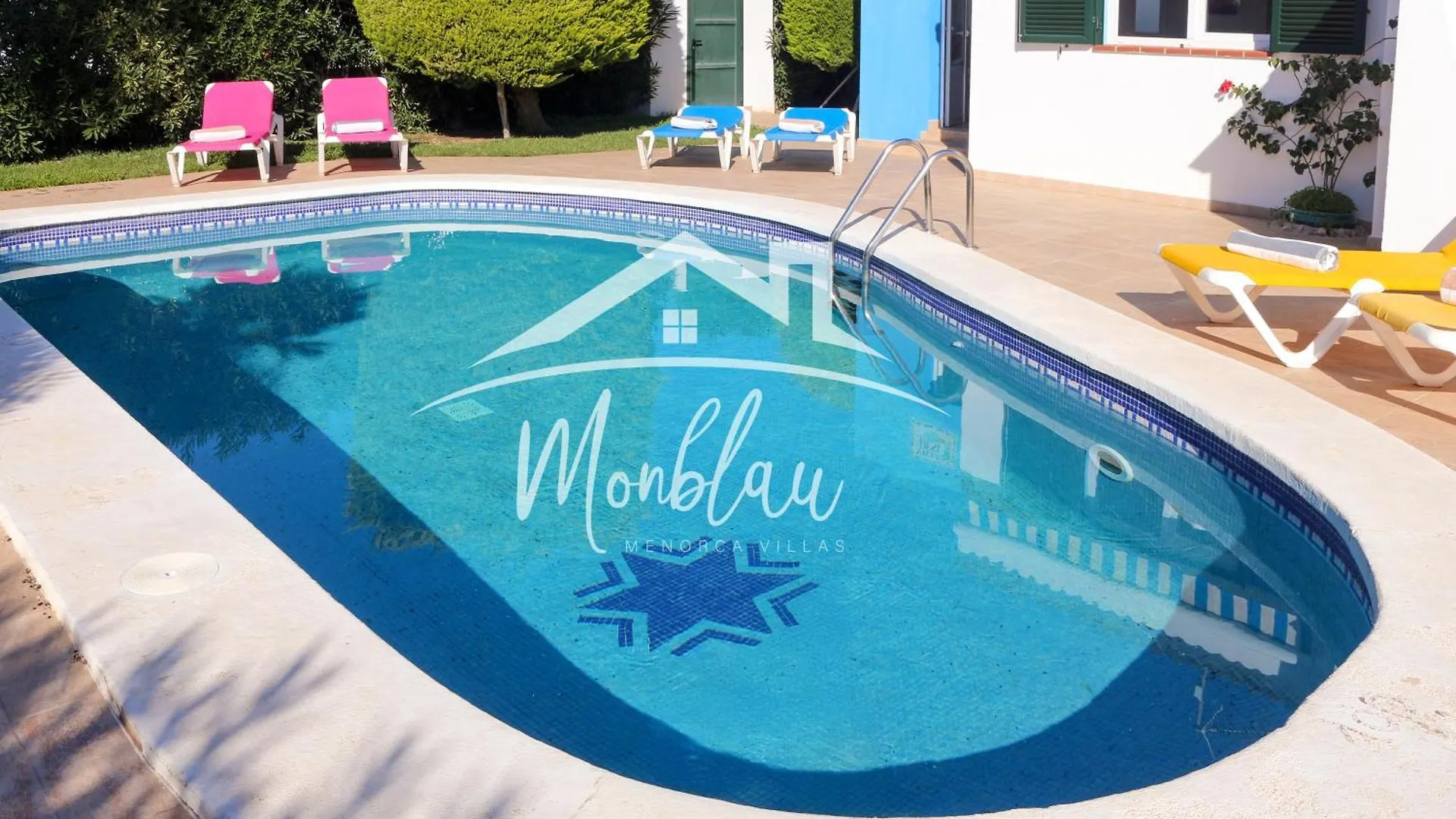 Villa Desi Cala'N Blanes  Spain