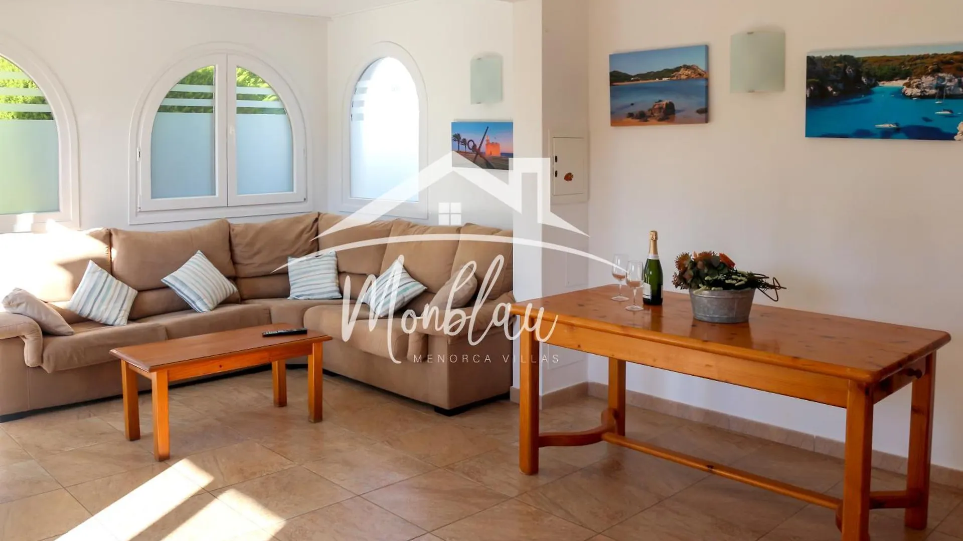 Villa Desi Cala'N Blanes  Spain